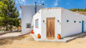 The building in which the holiday home is located