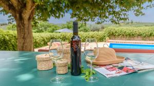 Nápoje v ubytovaní Finca Buytrón Montilla by Ruralidays