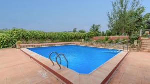 Bazén v ubytovaní Finca Buytrón Montilla by Ruralidays alebo v jeho blízkosti