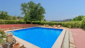 Bazén v ubytovaní Finca Buytrón Montilla by Ruralidays alebo v jeho blízkosti