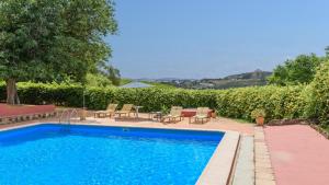 Bazén v ubytování Finca Buytrón Montilla by Ruralidays nebo v jeho okolí
