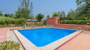 Bazén v ubytovaní Finca Buytrón Montilla by Ruralidays alebo v jeho blízkosti