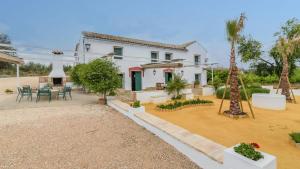 Vonkajšia záhrada v ubytovaní Finca Buytrón Montilla by Ruralidays