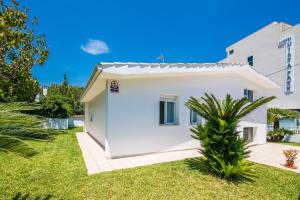 Vonkajšia záhrada v ubytovaní Ideal Property Mallorca - Romani Can Picafort