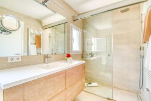 Koupelna v ubytování Ideal Property Mallorca - Villa Encantada