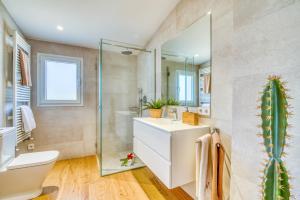 Koupelna v ubytování Ideal Property Mallorca - Villa Encantada