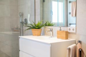 Koupelna v ubytování Ideal Property Mallorca - Villa Encantada
