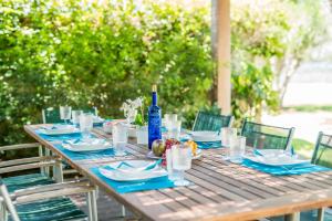 Zahrada ubytování Ideal Property Mallorca - Villa Encantada