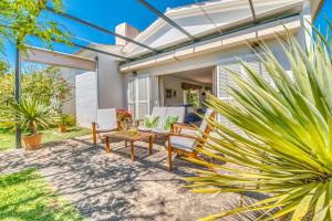 Zahrada ubytování Ideal Property Mallorca - Villa Encantada