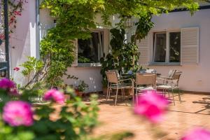 Zahrada ubytování Ideal Property Mallorca - Villa Encantada