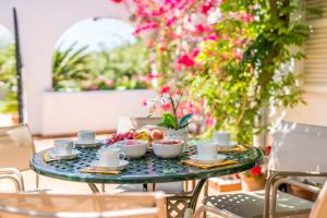 Zahrada ubytování Ideal Property Mallorca - Villa Encantada