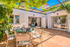 Zahrada ubytování Ideal Property Mallorca - Villa Encantada
