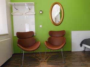 Galeriebild der Unterkunft Studio-Apartment Augarten in Wien