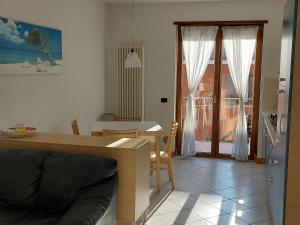Posedenie v ubytovaní Villa Martina