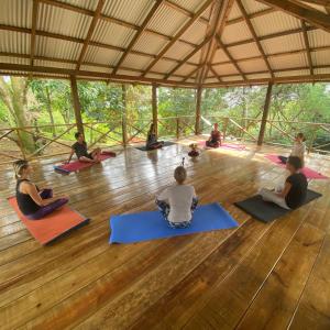 Majutusasutuse La Qhia Eco Retreat külastajad +37 fotot
