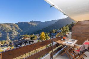 Γενική θέα στο βουνό ή θέα στο βουνό από  αυτό το διαμέρισμα +2 φωτογραφίες