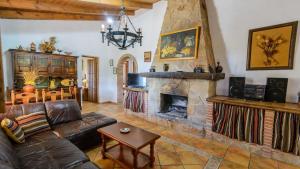 Posezení v ubytování La Herradura Antequera - La Higuera by Ruralidays