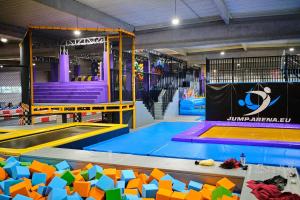 Foto sihtkohas Ava asuva majutusasutuse FUNARENA CHEB galeriist