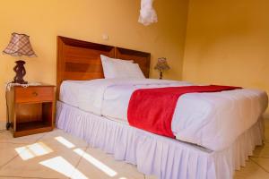 Imagem da galeria de Centre Saint Vincent Pallotti em Kigali