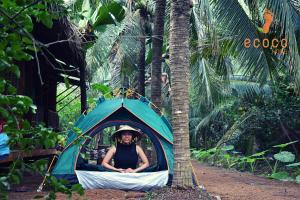 Hosté ubytování Ecoco Homestay Mekong