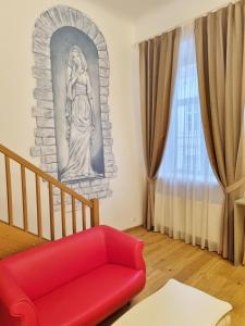 Postel nebo postele na pokoji v ubytování Hotel Regent Tallinn