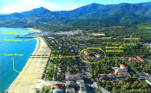 Gallery image of ARGELES PLAGE STUDIO PISCINE PARK. PRIVATIF DANS RES. SECURISEE in Argelès-sur-Mer