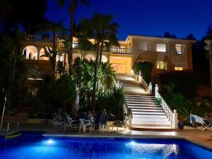 Ảnh trong thư viện ảnh của Villa Panorama ở Torremolinos