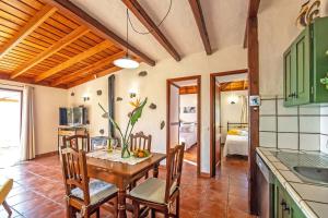 Kuchyňa alebo kuchynka v ubytovaní Casa Rincón Palmero