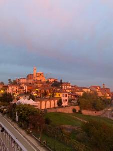 Fotografia z galérie ubytovania La terrazza sul Monferrato v destinácii Montegrosso dʼAsti