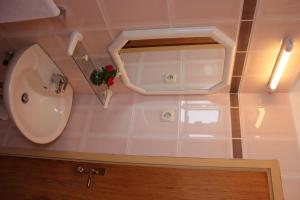 Kúpeľňa v ubytovaní Ruza Apartment