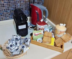 Jedzenie w apartamencie lub w pobliżu