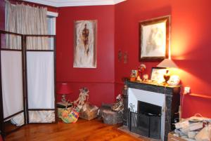 Gallery image of La Maison bleue in Rennes