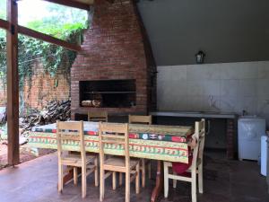 Fotografie z fotogalerie ubytování Posada Enki v destinaci Puerto Iguazú
