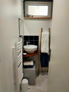 Kúpeľňa v ubytovaní Appartement T1bis tout confort
