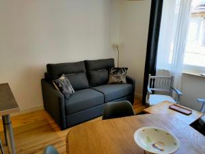 Posedenie v ubytovaní Appartement T1bis tout confort