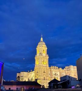 Zajímavé místo poblíž apartmánu