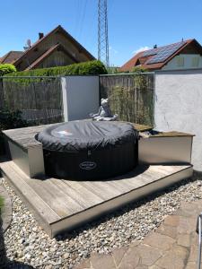 Fotografie z fotogalerie ubytování Tolles Einfamilienhaus nahe dem Bodensee v destinaci Lauterach