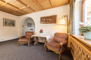 Fotografia z galérie ubytovania Ferienhaus Pension Gulla v Neustift im Stubaital