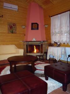 Fotografia z galérie ubytovania Finnish wooden house for 2 people v destinácii Vytina