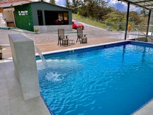Fotografie z fotogalerie ubytování El Balcon de los Reyes v destinaci Ibarra