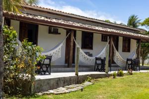 Κήπος έξω από το Casa Summer Moon