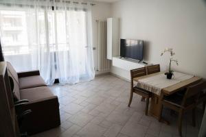 Χώρος καθιστικού στο Casa Ricky +5 φωτογραφίες