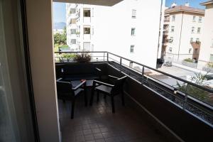 Μπαλκόνι ή βεράντα στο Casa Ricky