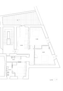 The floor plan of La Dolce Vita Ottaviano