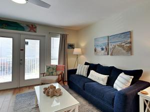 Χώρος καθιστικού στο Grand Caribbean Perdido Key #402 West