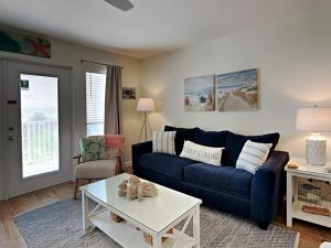 Χώρος καθιστικού στο Grand Caribbean Perdido Key #402 West