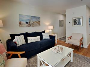 Χώρος καθιστικού στο Grand Caribbean Perdido Key #402 West