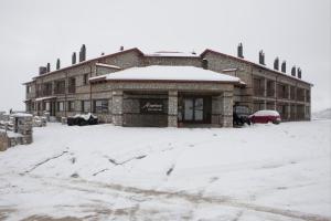 Fotografie z fotogalerie ubytování Miramonte Chalet Hotel Spa v destinaci Palaios Agios Athanasios