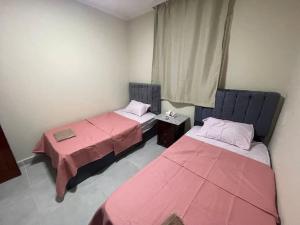 Cama ou camas em um quarto em New 1 Bedroom apartment in Riviera resort