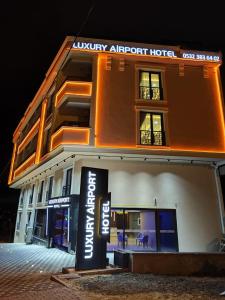 O edifício em que o hotel se localiza